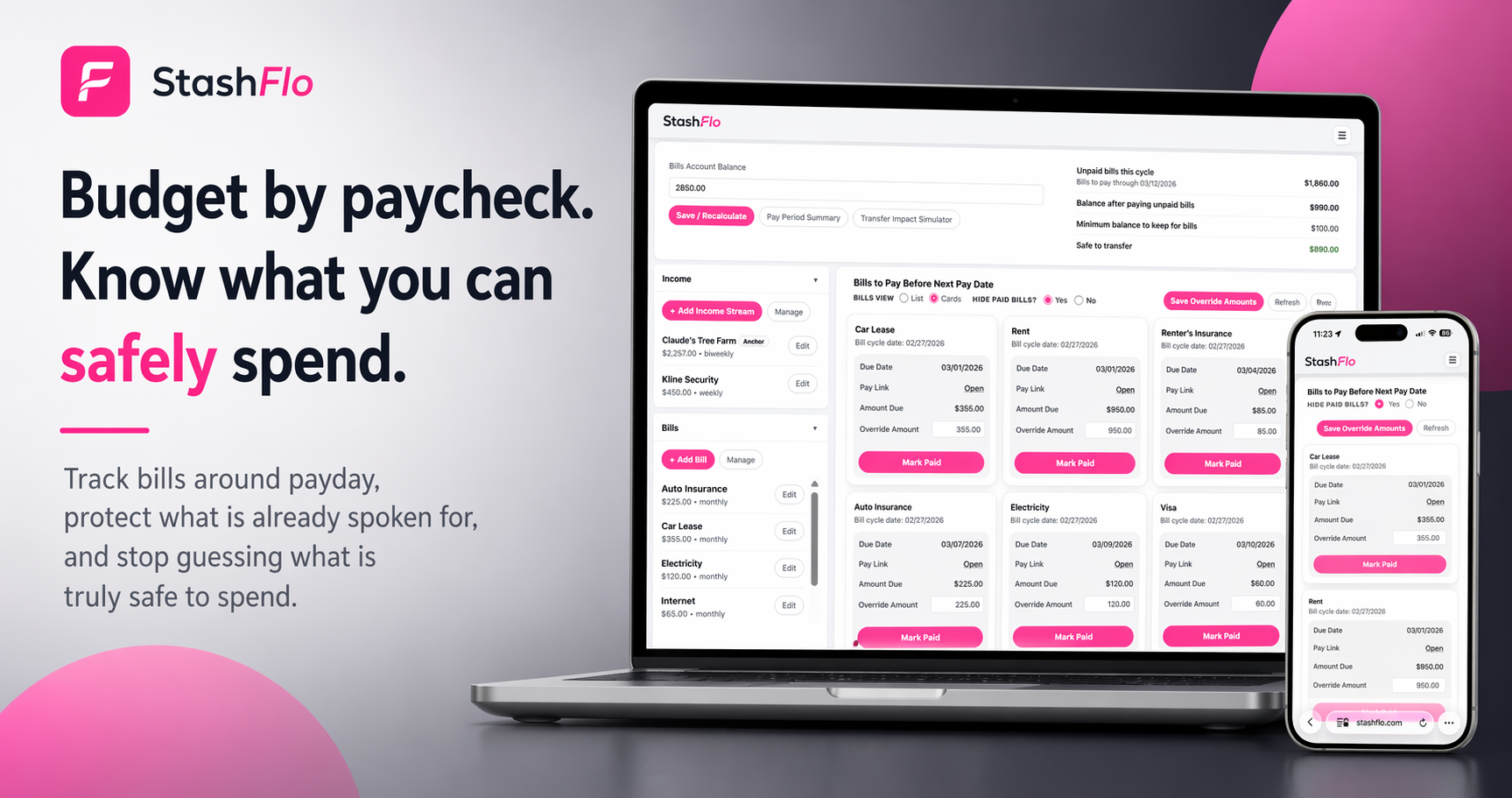 How to Avoid Overdrafts Using Paycheck-Based Budgeting